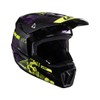 Leatt Helmet Moto 2.5 V24 UV #S 55-56cm