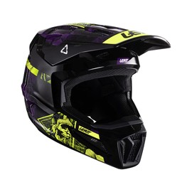 Leatt Helmet Moto 2.5 V24 UV #S 55-56cm