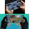 Dolores Guantes Dedo Dedal Antideslizante Gamer Original Profesional