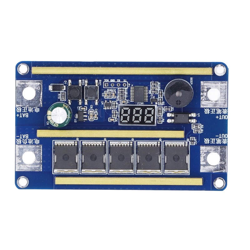 Z99 Spot Welder Circuit Board 3 Digit Digital Display Mini