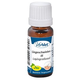 VeaVet Lie Down Oil for Dogs 10 ml for Intensive Care