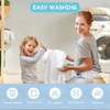 URSEORY 2 Pack Hooded Baby Towels, Premium Soft Bath Towel