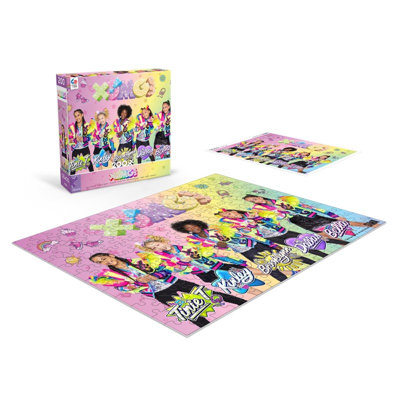 Ceaco – XOMG POP - 200 Piece Jigsaw Puzzle