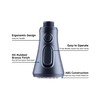 Hibbent Pull Down Spray Head, NSF/ANSI/CAN 61 & CUPC Certified