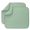 Microfibre Dish Drying Mats Super Absorbent Drying mat for dishes