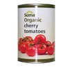 Suma | Cherry Tomatoes - organic | 6 x 400g