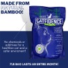The Original Poop Bags Catfidence Cat Litter 7-lb Organic Bamboo