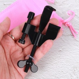 Portable Double Lock Security Device Door Lock