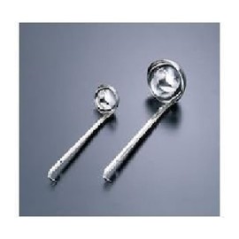 Murano BLCF90100 Soup Ladle 3.4 fl oz (100 cc)