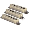 3Pcs Single Pickup Cover Brass 48mm/50mm/52mm Musical Instrument Accessories for