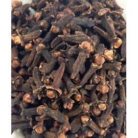 Relax Remedy Whole Organic CLOVES (Syzygium aromaticum) Intense Aroma, Flavor, Cooking, Fresh - 25g