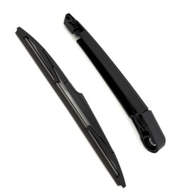 Rear Windshield Wiper Arm Blade Set Replacement for Buick Envision 2021-2024, MAQUYYO Back Windshield Wiper Rear Blade Arm Kit Replace 42709519, 42709518