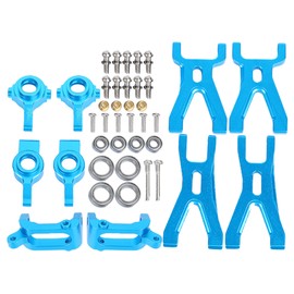 RC Car Metal Upgrade Replacement Kit 1/18 Suspension Arm Accessory for WLtoys A959/A969