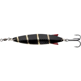Abu Garcia Toby Spoon Fishing Lures (20 g, Zebra)