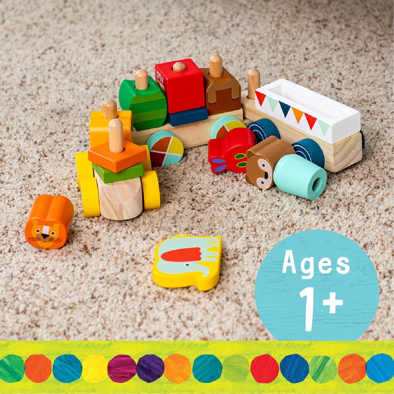 KIDS PREFERRED World of Eric Carle The Very Hungry Caterpillar