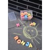Lulubug Street Chalk Letters