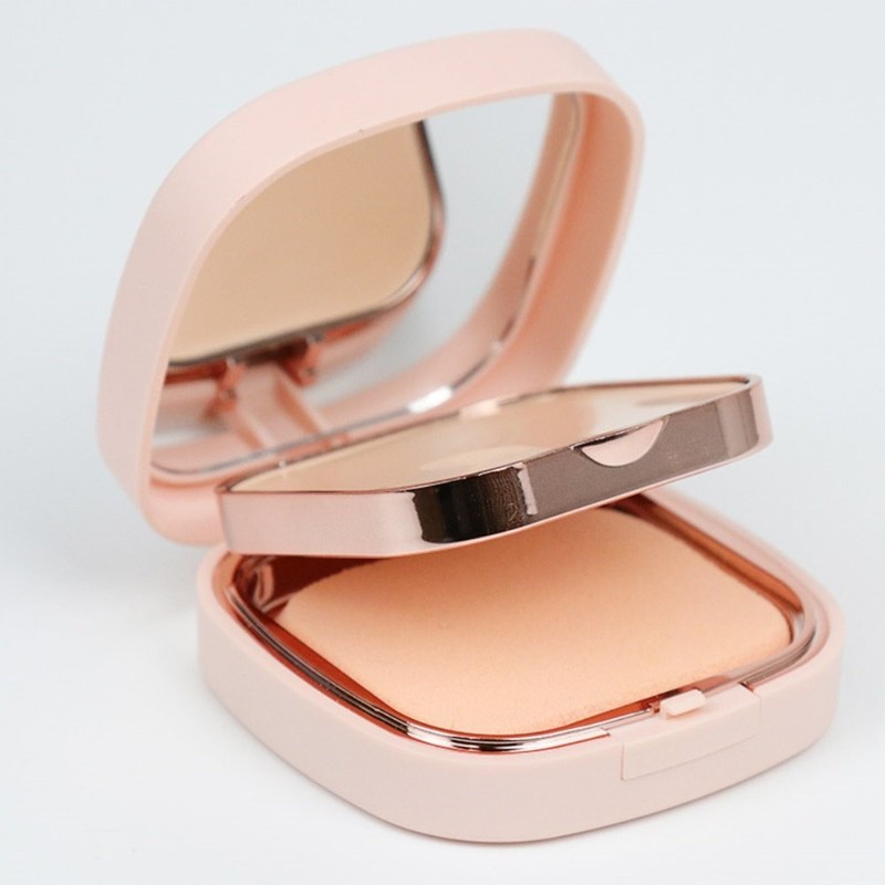 Natinda Cushion Foundation Pact with good coverage, No. 21, No.