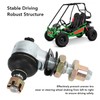 M12‑M14 M18 Ball Joint Kit Adjustable Steel Alloy for 250cc
