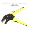 4 in 1 Ratcheting Wire Crimper Set JX-1601 Die Cable