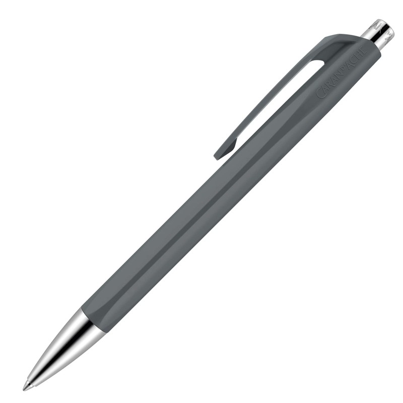 Caran d'Ache Infinite 888 888.409 Ballpoint Pen Anthracite Grey 12.5