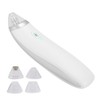 Electric 4‑In‑1 Blackhead Removal Pore Cleaner Suction USB Charging Face
