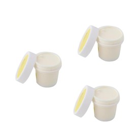 POPETPOP 3piezas Crema Reparadora De Estrías y Cicatrices Para Embarazo Loción Hidratante y Reafirmante Para Mamás Postparto De Pasjel Hecha Ingredientes Naturales