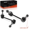 A-Premium 2 x Rear Sway Bar Links Stabilizer Bar Links,