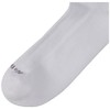 No Nonsense Women's Soft and Breathable Cushioned No Show Socks-Moisture-Wicking-with