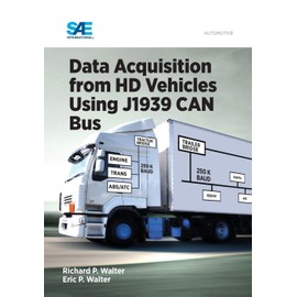Data Acquisition from HD Vehicles Using J1939 CAN Bus