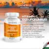Bandini® Liposomal Vitamin C 60 Vegetable Capsules - Bandini Pharma