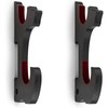 Sword Holder Wall Mount 2-Tier Hook Katana Holder Adjustable Display