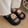 XIXITIAO Men's and Women's Capybara Slides,Cute Animal Capybara Slippers,Non Slip