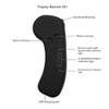 DIY Electric Skateboard, Electric Skateboard Remote Control Wireless DIY 2.4GHz