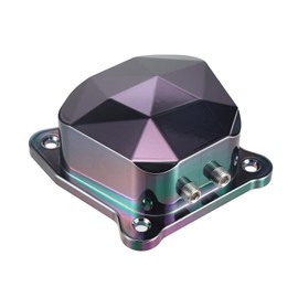 Billet Aluminum Valve Cover fits GX200 Clone Predator 212 Non-Hemi Predator 224 Engine For Coleman BT200X CT200U CT200U-EX Baja Doodlebug Mini Bike Go Kart colorful