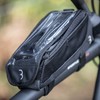 BBB Cycling Pouch Frame Bag TopTank | Universal Fit Smartphone