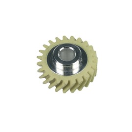 Replacement Nylon (Plastic) Worm Gear/Shear and 5qt for KitchenAid Tilt-Head Mixer (Artisan, KSM90, Classic, K45, K45SS etc)
