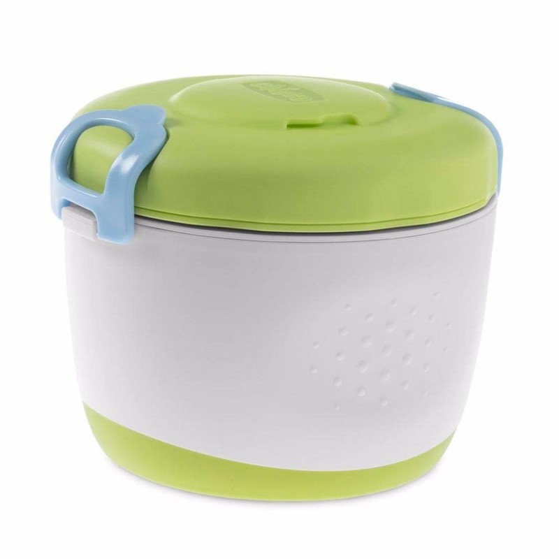 Chicco insulated baby food container system, 6m+