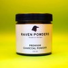Polvo de carbón premium para dibujo y arte
