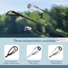 THKFISH Rod Tip Repair Kit 50pcs Rod Tips Fishing Rod