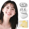LASHPOP Magnetic False Eyelashes, One Piece, Starry Night (Black) False