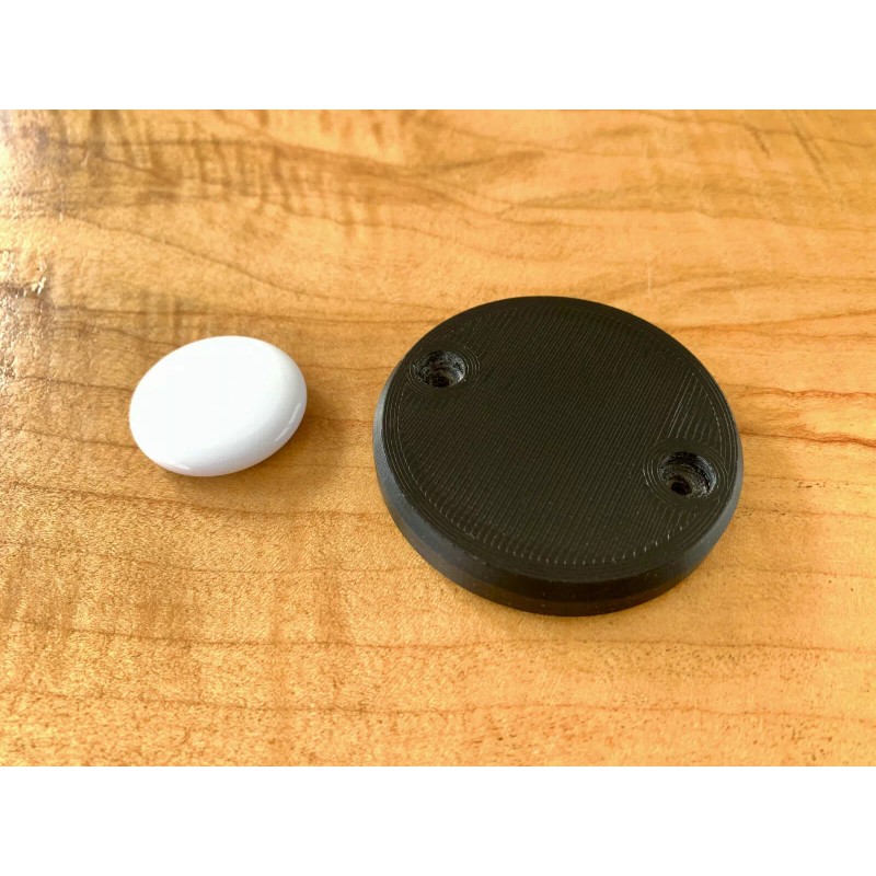 Milwaukee Packout Tool Box AirTag Mount Holder Replaces Tick