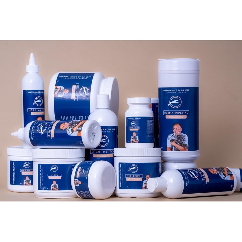 Dr. Jeff Werber Performance CadaFlex Joint Chews for Dogs -