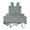 10PCS J42-2.5T DIN Rail Terminal Block Connector Kit with Nylon