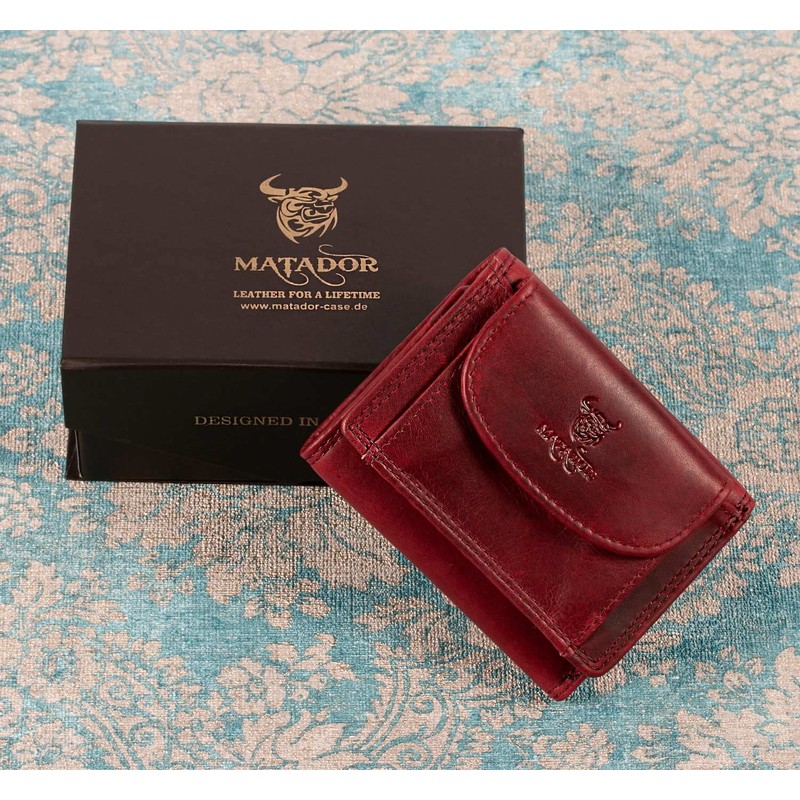 MATADOR 556 Small Mini Purse, Pink, Modern