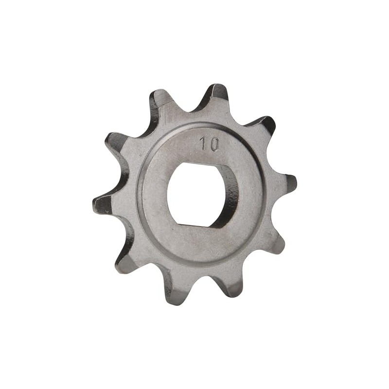 Sprocket 10 Teeth Pitch 415 Type 0235 Compatible with Hercules