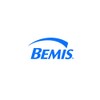 Bemis 1955CTBP 000 Toilet Seat, Elongated Open Front Plastic -