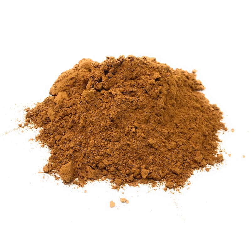 Red Cinchona Powder - 100% Cinchona Bark, Ground - Cinchona