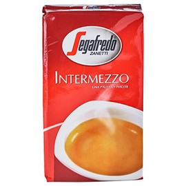 Segafredo Intermezzo Ground Coffee 8.8oz/250g X 4