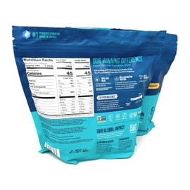 Liquid I.V. Hydration Multiplier, 30 Individual Serving Stick Packs in Resealable Pouch Flavor : Golden Cherry & Strawberry (2), 2.7 pounds