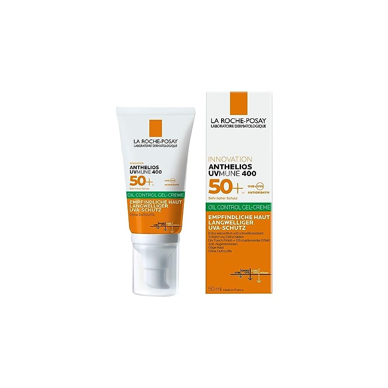 La Roche Posay Anthelios UV Mune 400 Gel Cream SPF50+